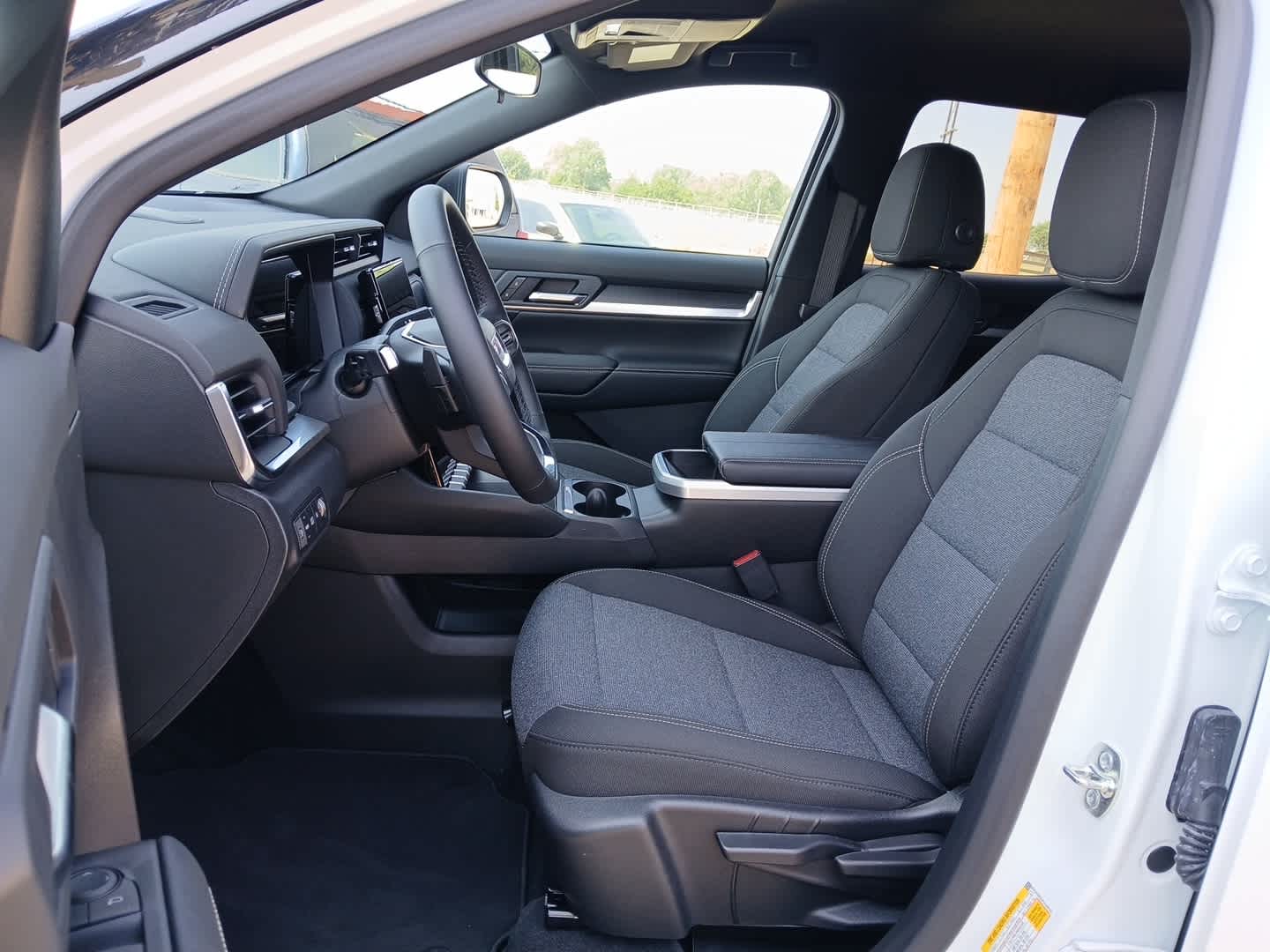 2027 GMC Terrain FWD Elevation