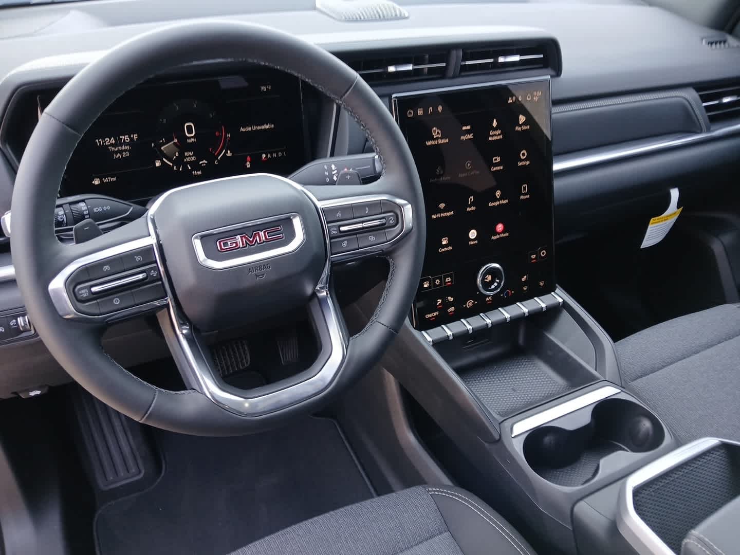 2027 GMC Terrain FWD Elevation