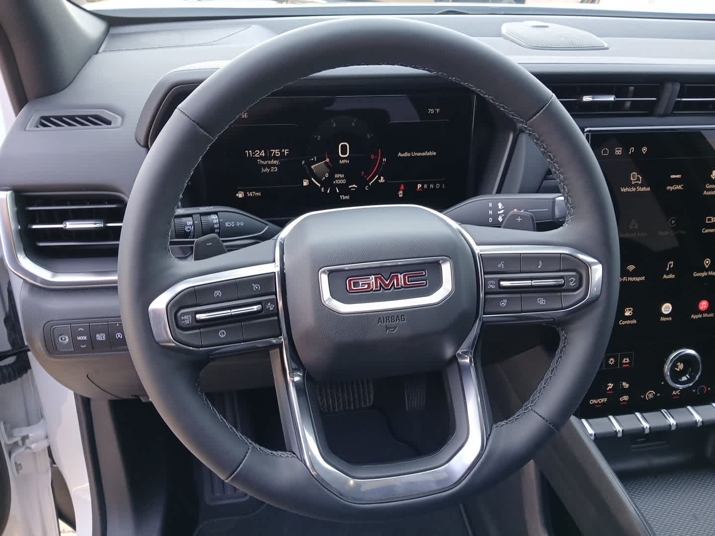 2027 GMC Terrain FWD Elevation