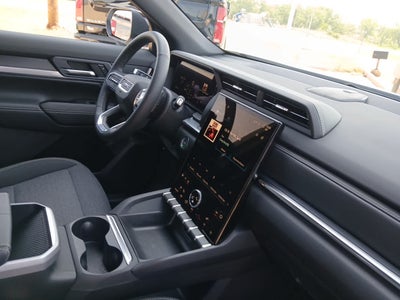 2027 GMC Terrain FWD Elevation