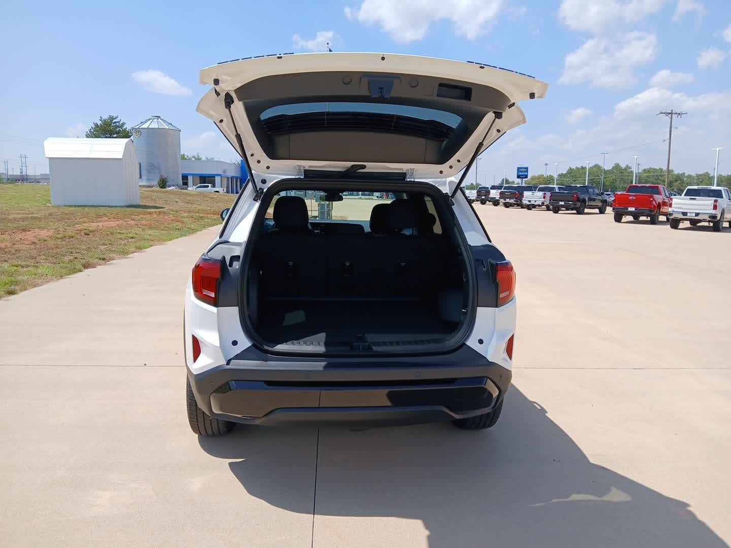 2027 GMC Terrain FWD Elevation