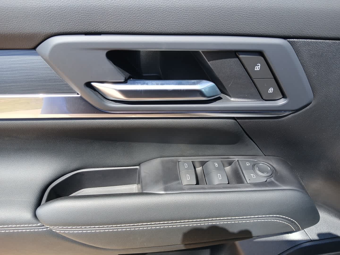 2027 GMC Terrain FWD Elevation