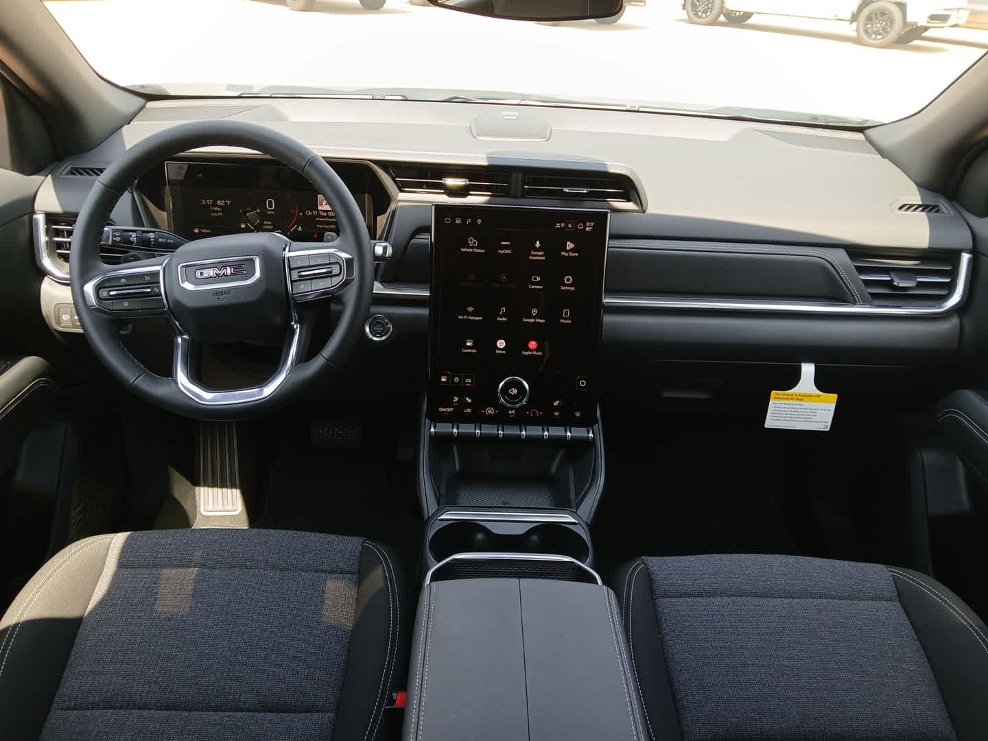 2027 GMC Terrain FWD Elevation