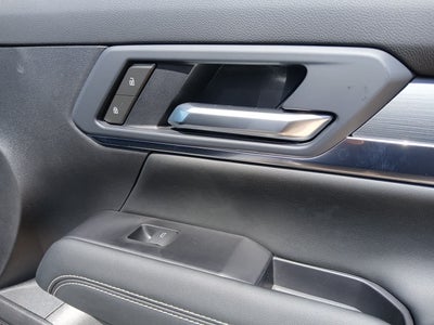 2027 GMC Terrain FWD Elevation