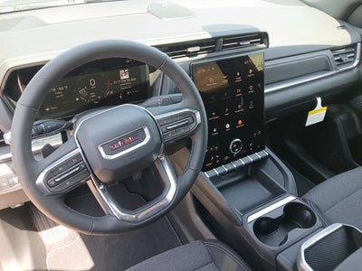 2027 GMC Terrain FWD Elevation