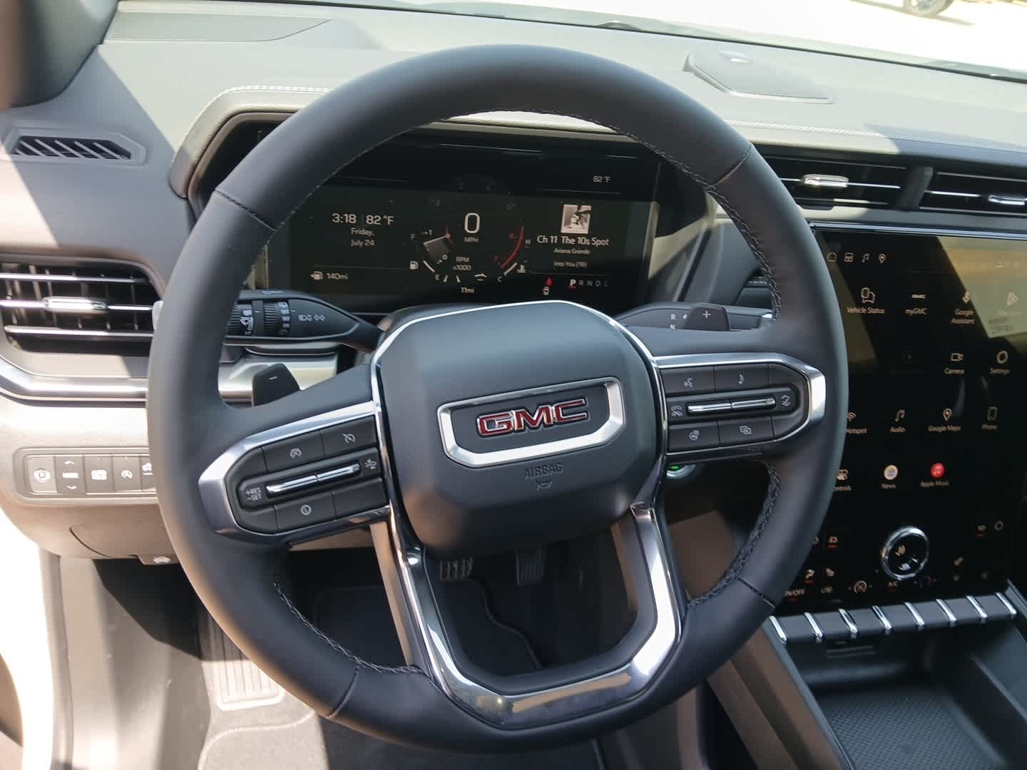 2027 GMC Terrain FWD Elevation