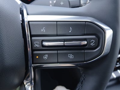 2027 GMC Terrain FWD Elevation