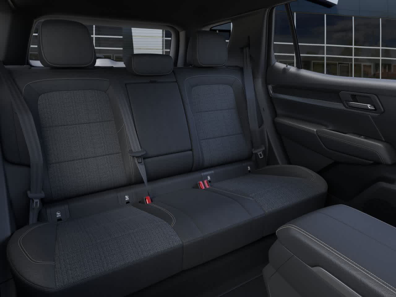2027 GMC Terrain FWD Elevation