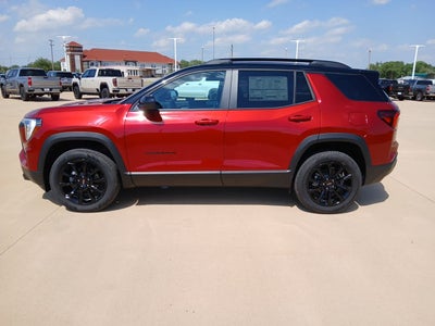 2027 GMC Terrain FWD Elevation