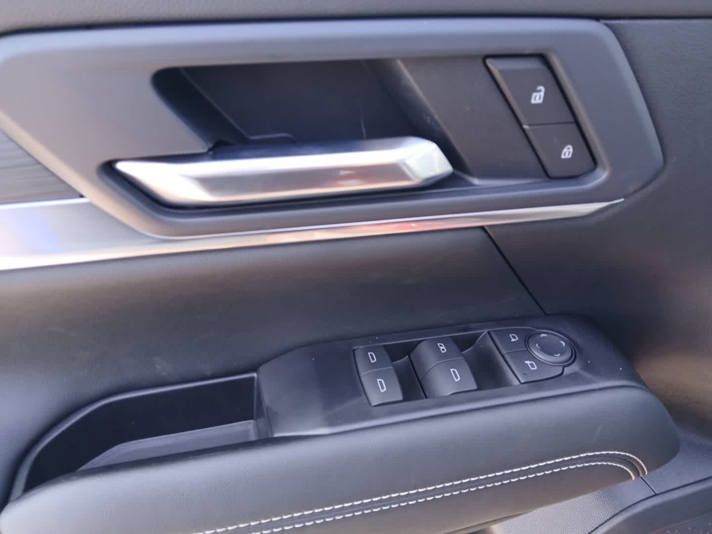 2027 GMC Terrain FWD Elevation