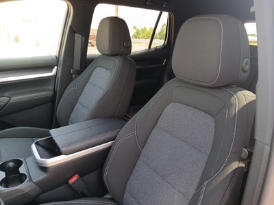 2027 GMC Terrain FWD Elevation