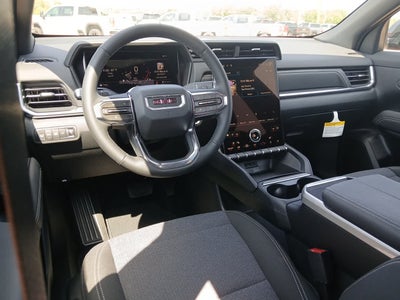 2027 GMC Terrain FWD Elevation