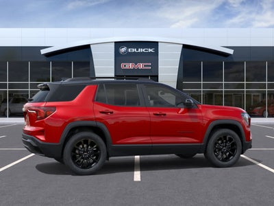 2027 GMC Terrain FWD Elevation
