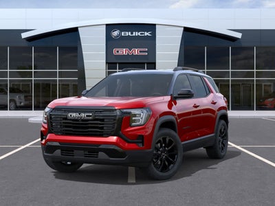 2027 GMC Terrain FWD Elevation