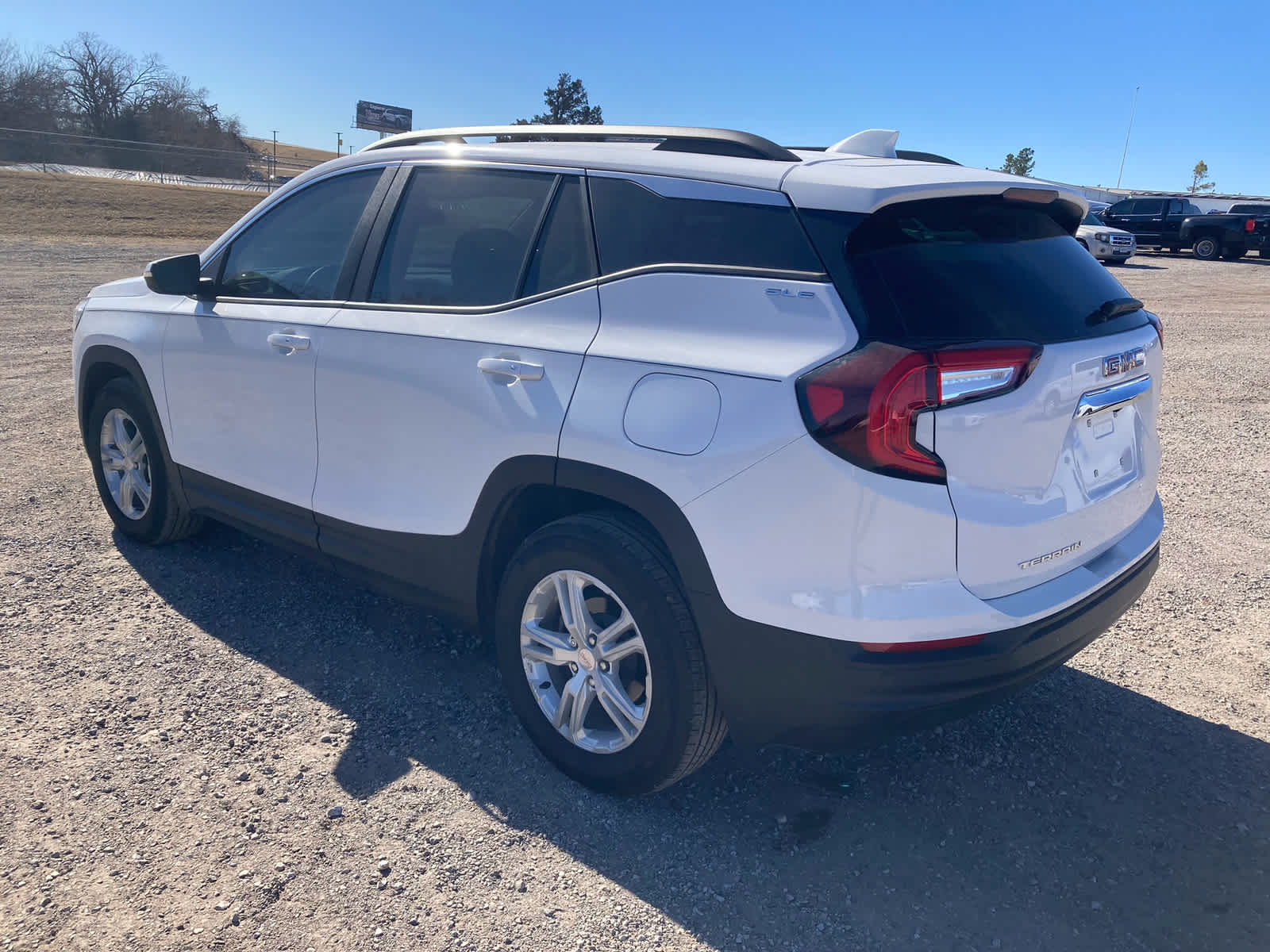 2024 GMC Terrain SLE