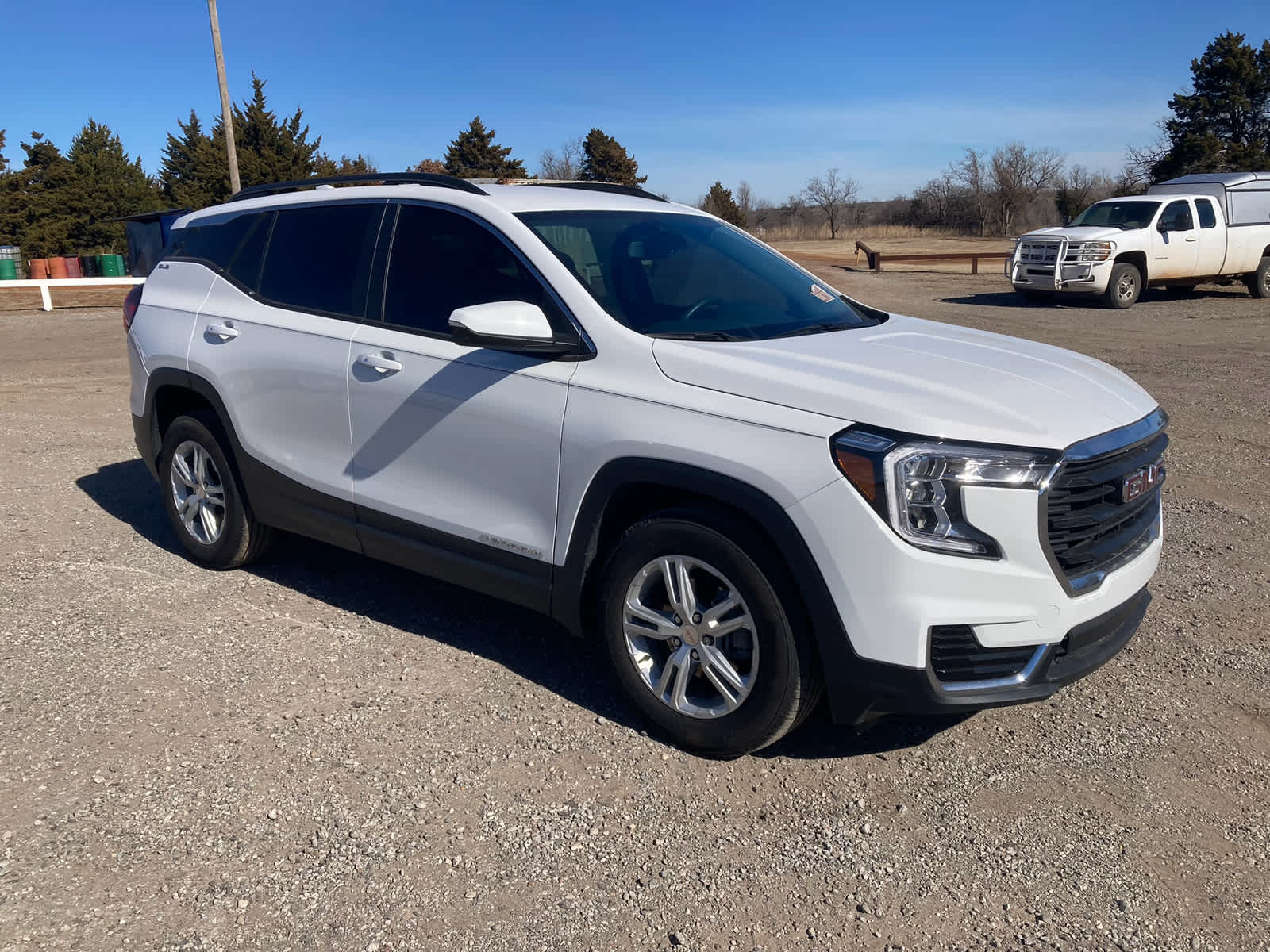2024 GMC Terrain SLE