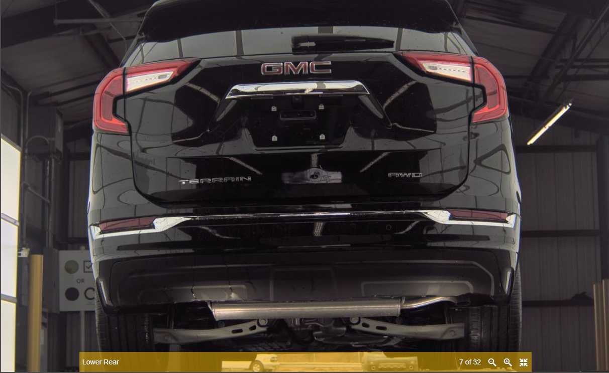 2023 GMC Terrain Denali