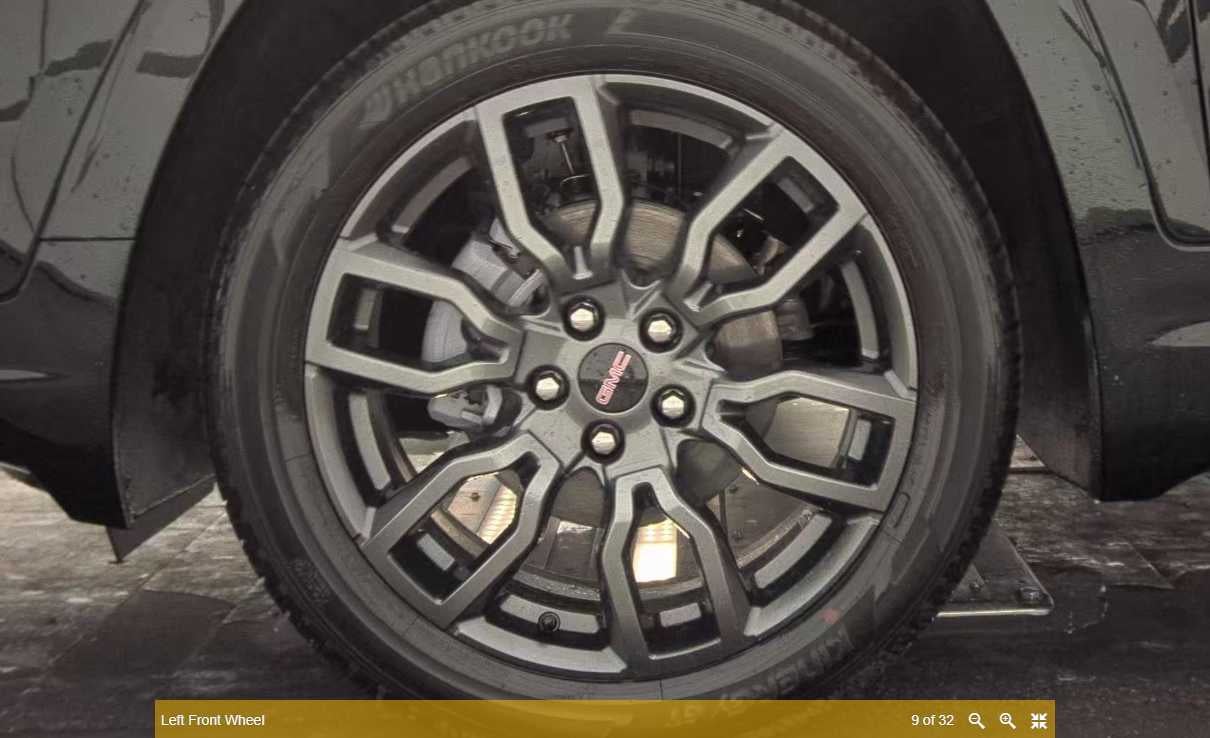 2023 GMC Terrain Denali