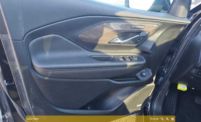 2023 GMC Terrain Denali