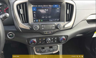 2023 GMC Terrain Denali