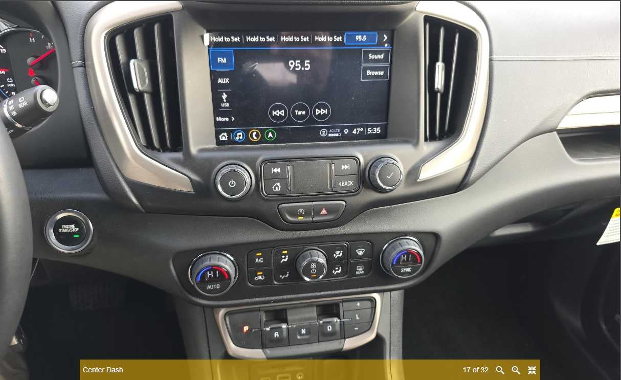 2023 GMC Terrain Denali