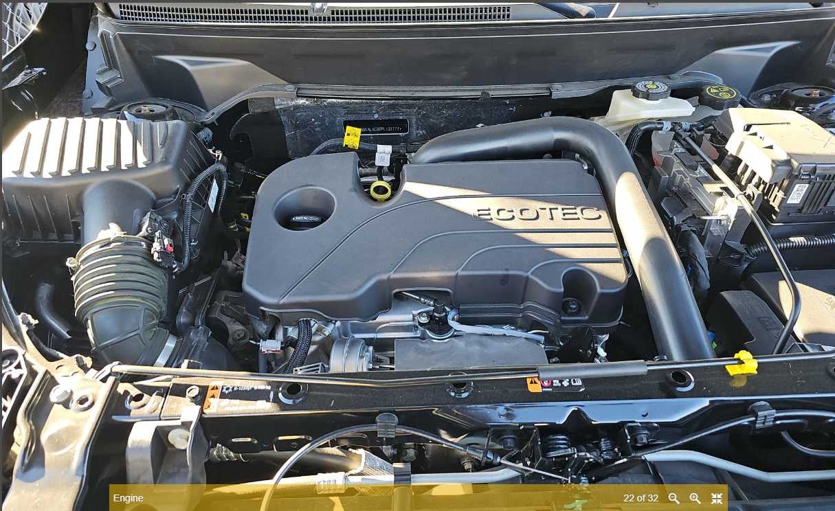 2023 GMC Terrain Denali