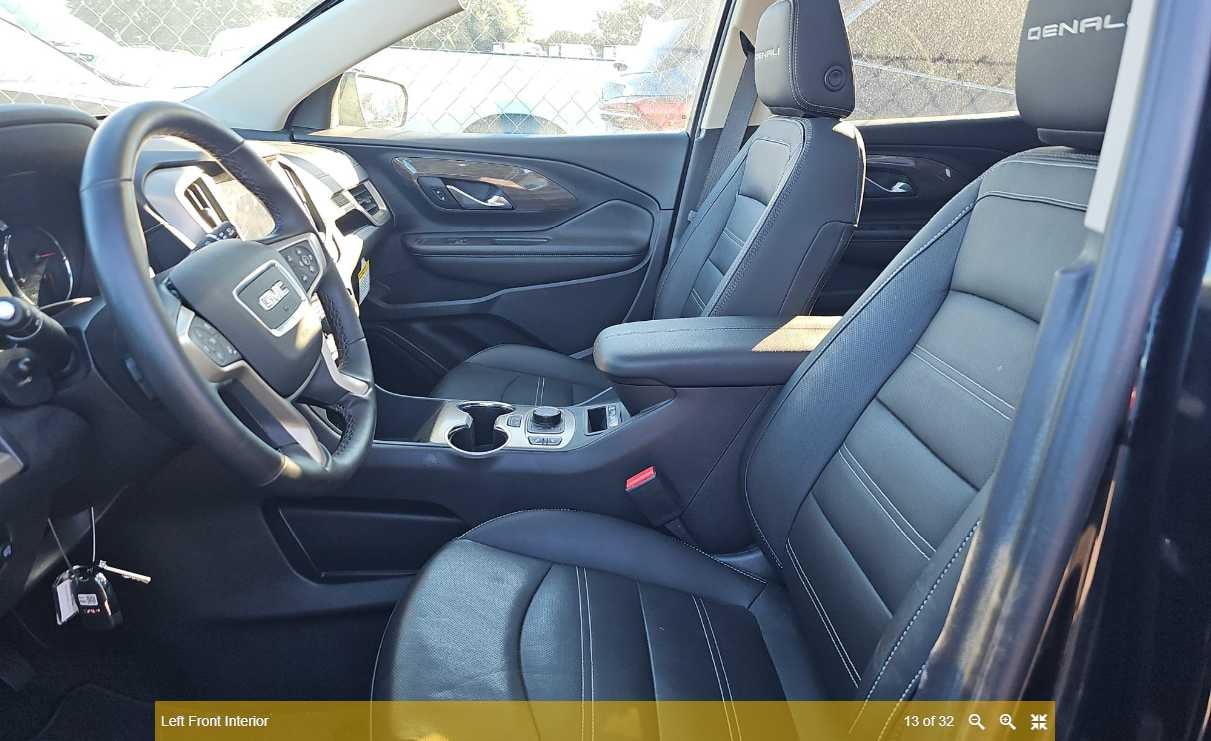 2023 GMC Terrain Denali