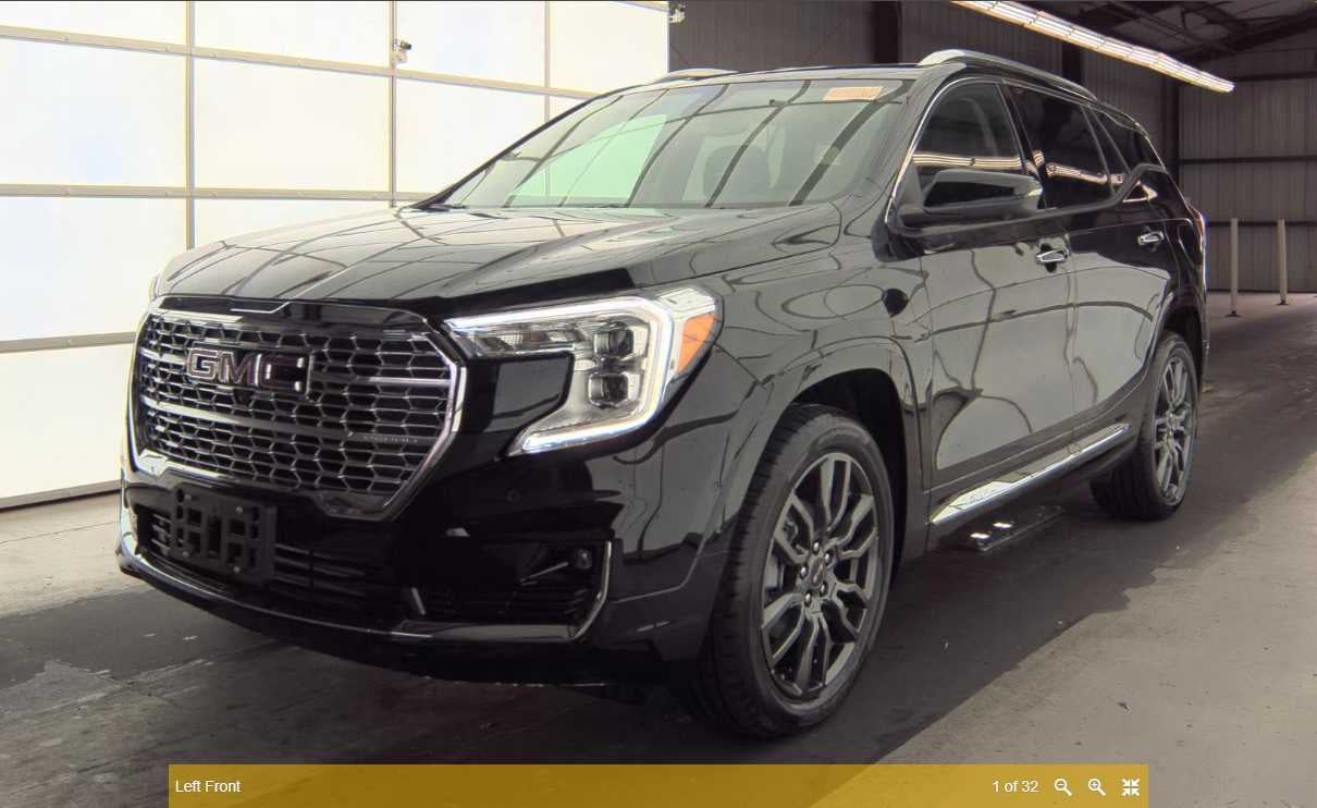 2023 GMC Terrain Denali