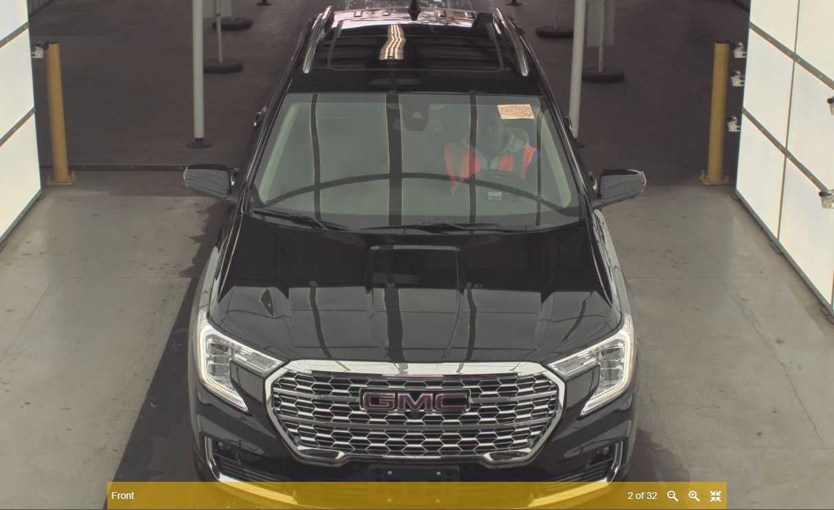 2023 GMC Terrain Denali