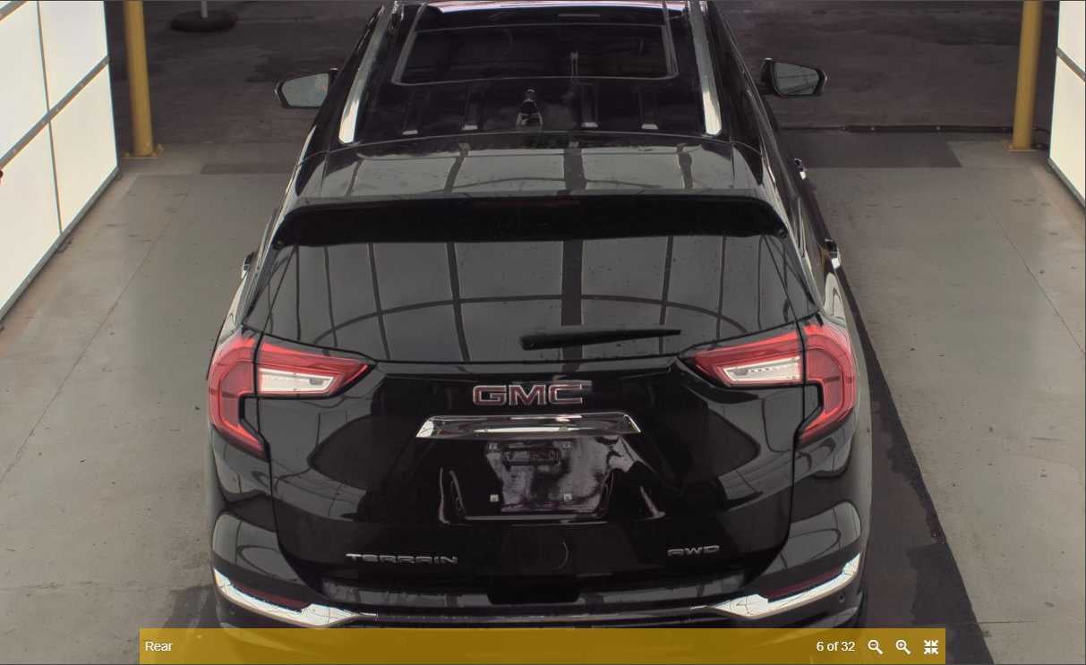 2023 GMC Terrain Denali