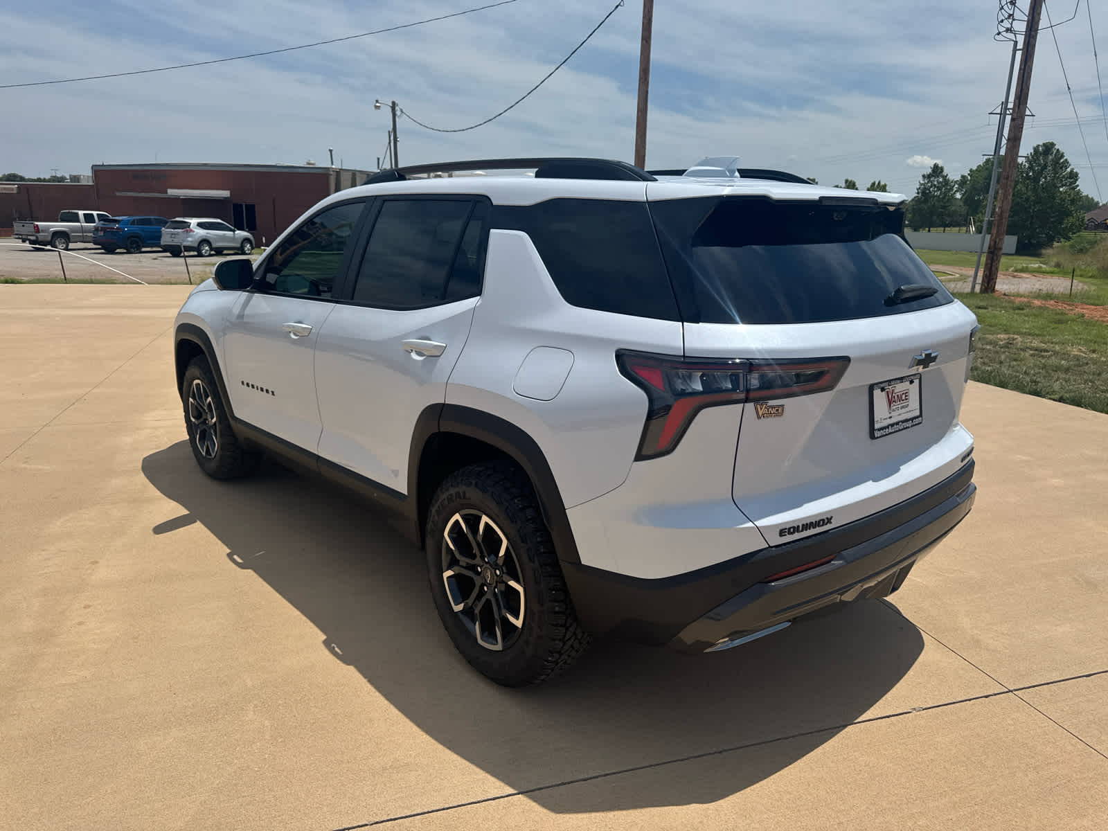 2026 Chevrolet Equinox ACTIV