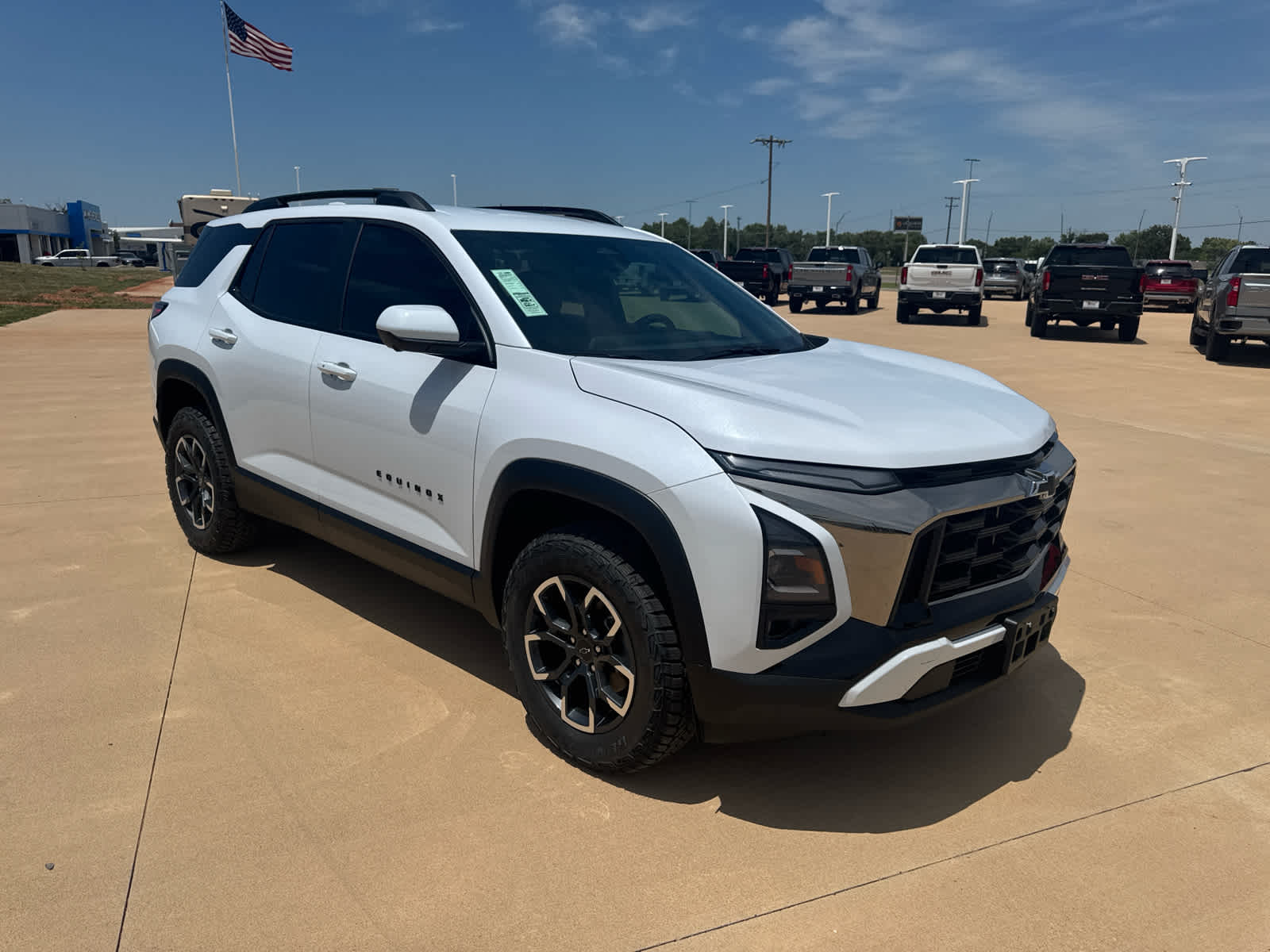 2026 Chevrolet Equinox ACTIV
