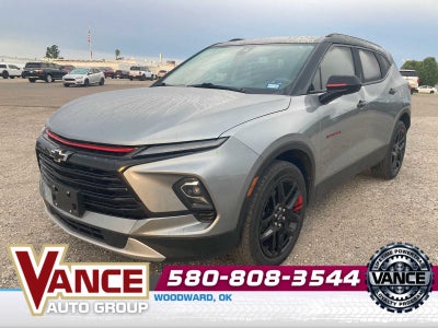 2023 Chevrolet Blazer 2LT