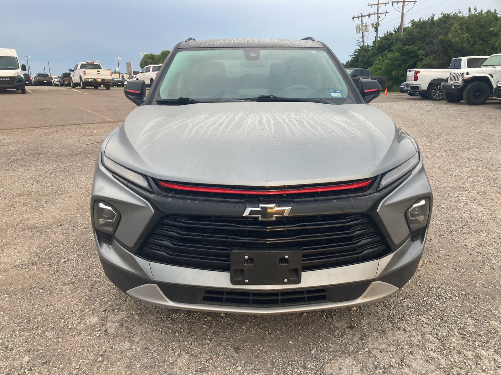 2023 Chevrolet Blazer 2LT