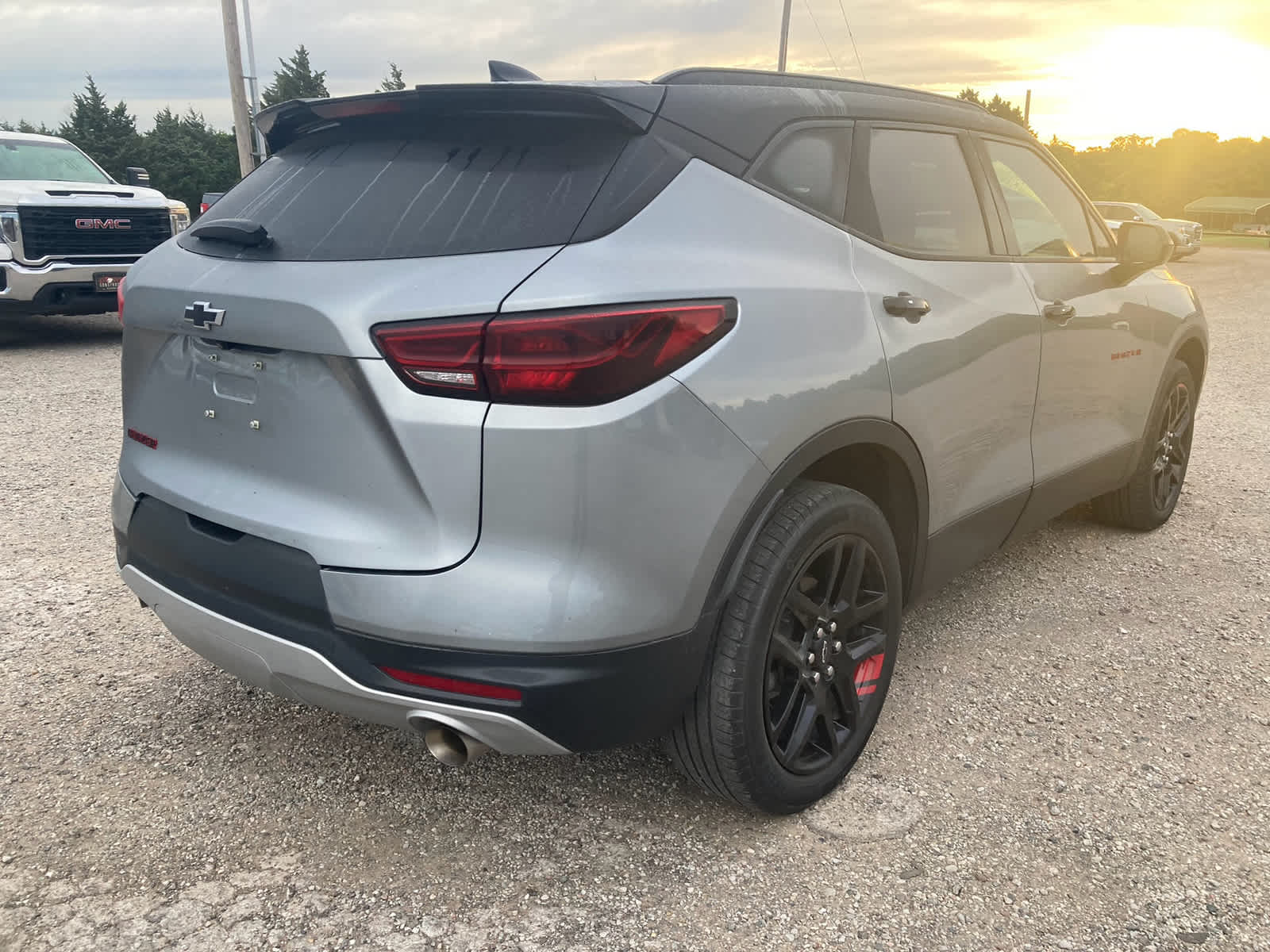 2023 Chevrolet Blazer 2LT