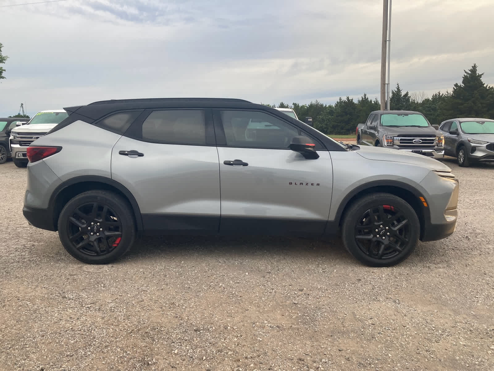 2023 Chevrolet Blazer 2LT