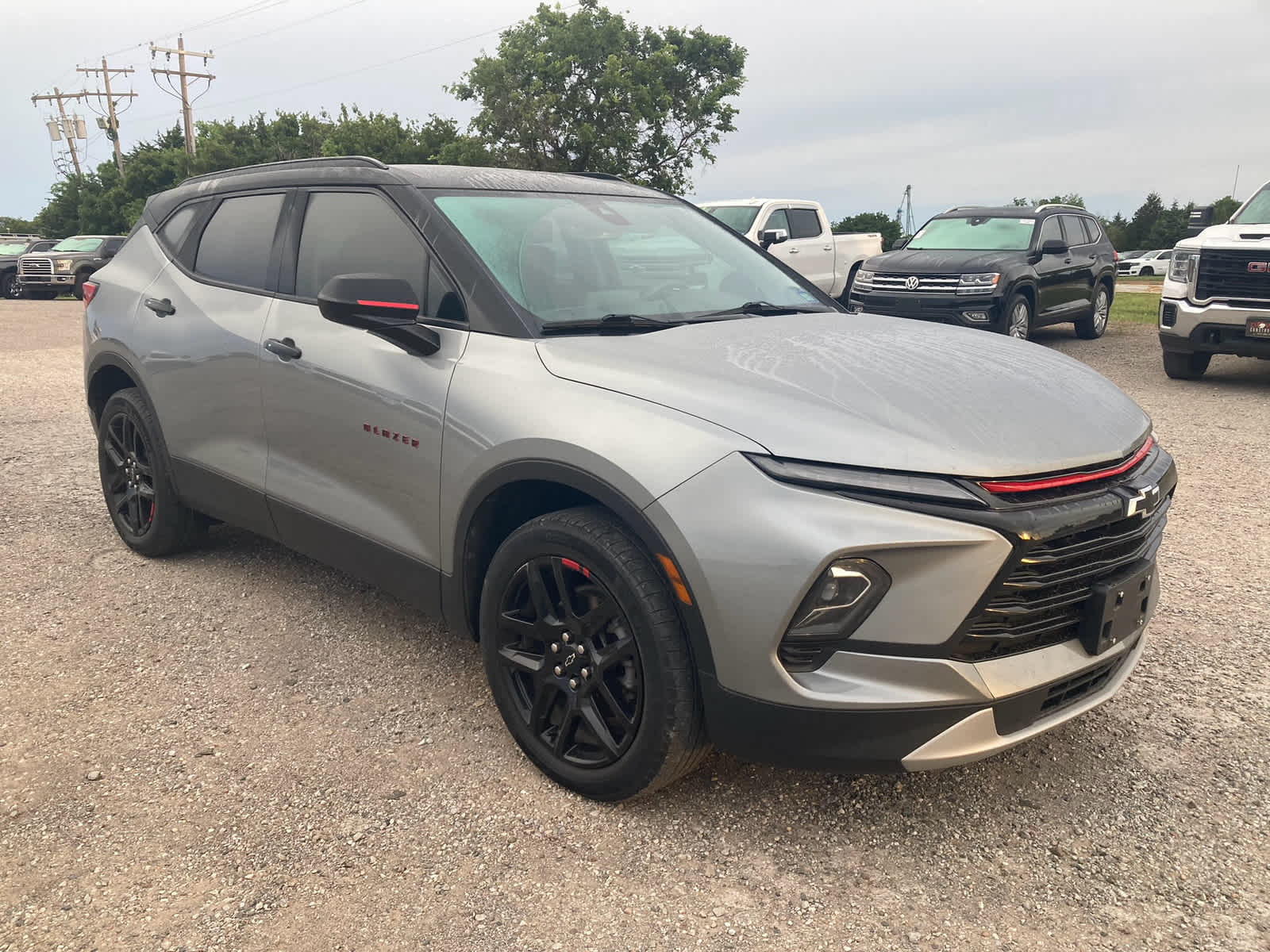 2023 Chevrolet Blazer 2LT