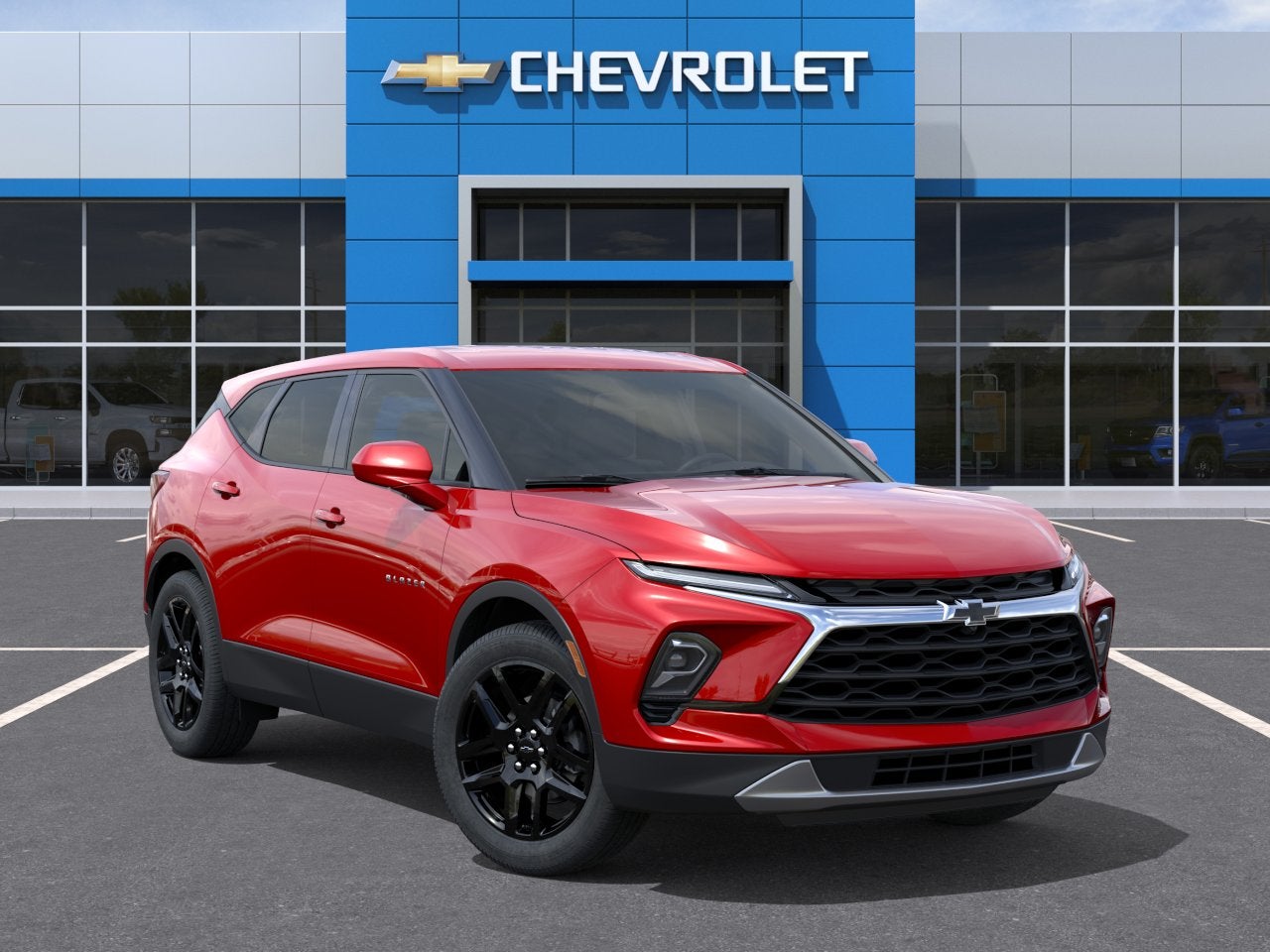 2026 Chevrolet Blazer 2LT
