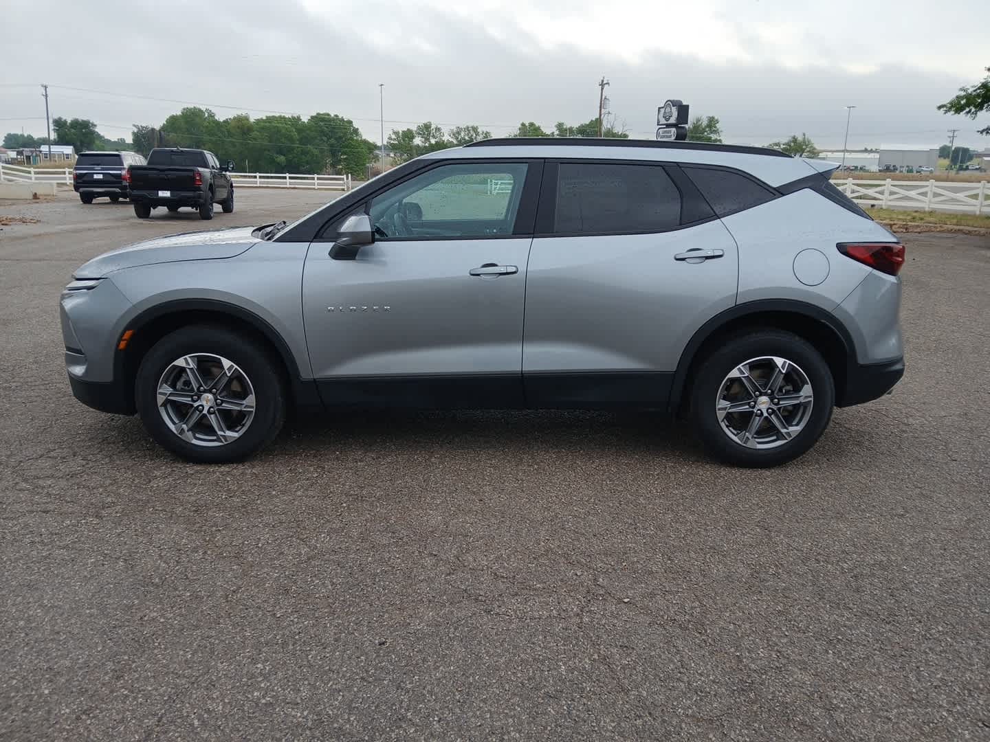 2024 Chevrolet Blazer 2LT