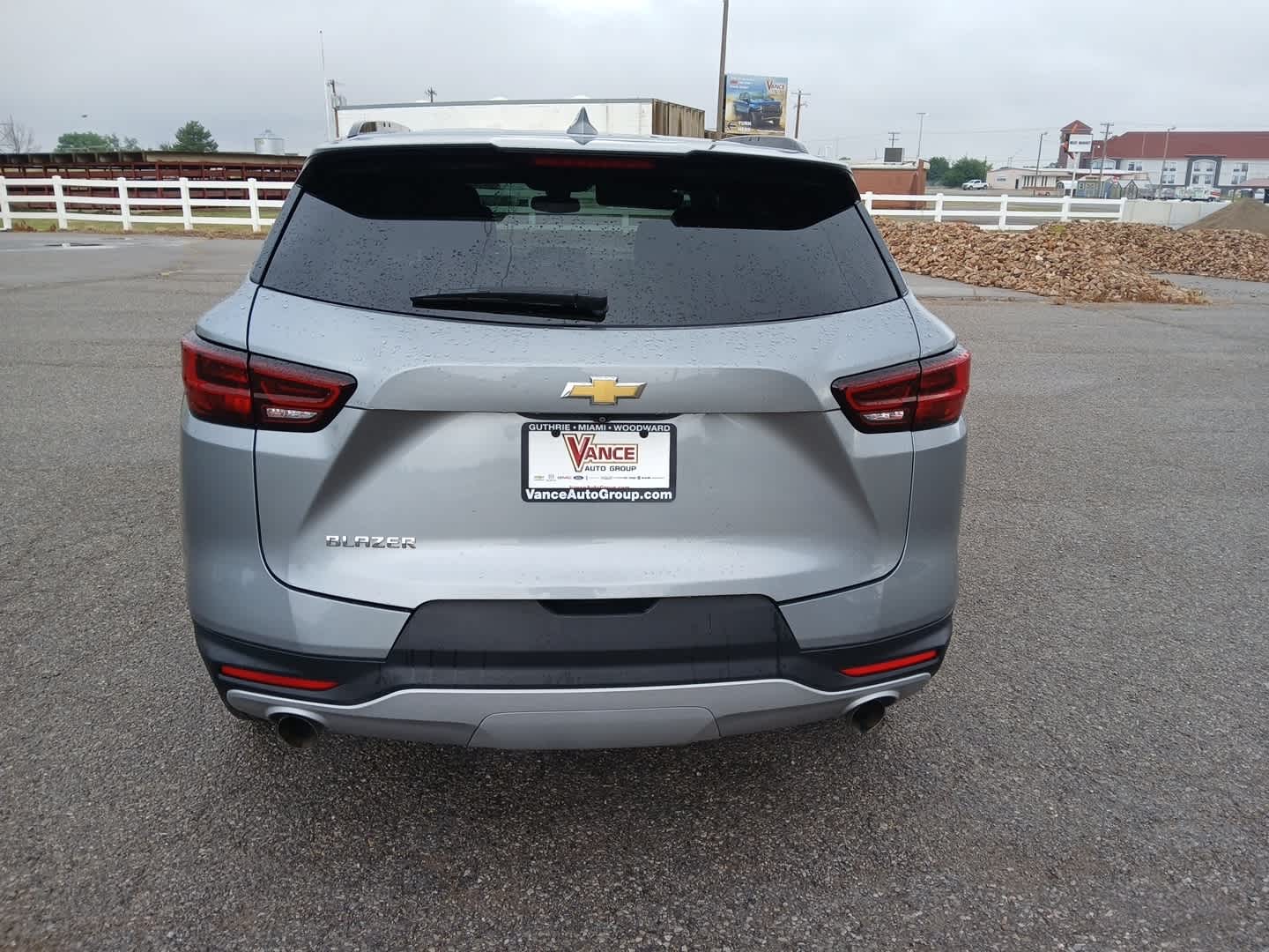 2024 Chevrolet Blazer 2LT
