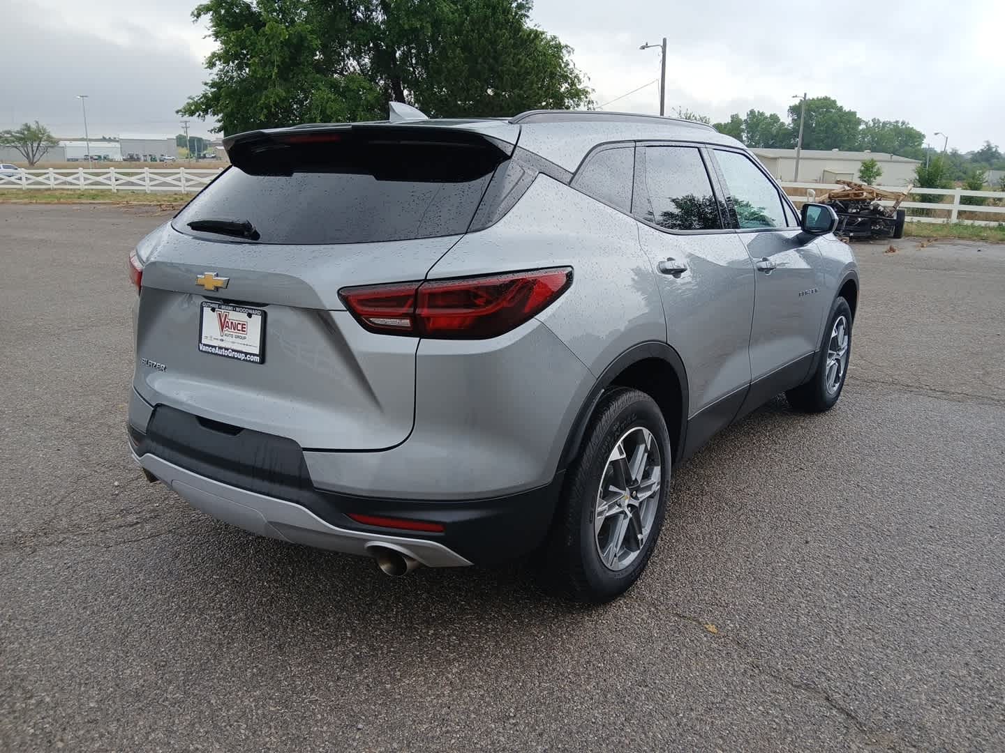 2024 Chevrolet Blazer 2LT