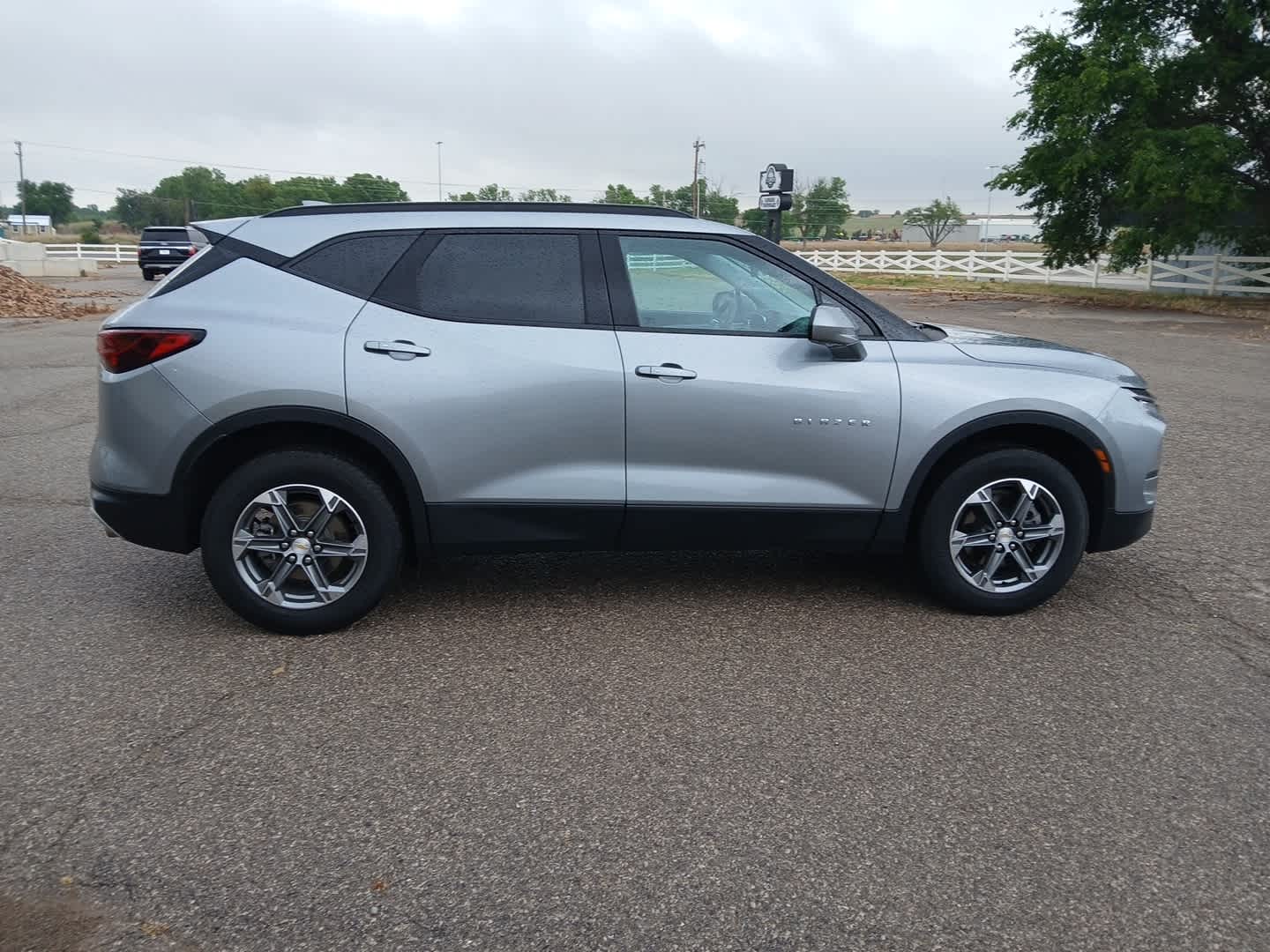 2024 Chevrolet Blazer 2LT