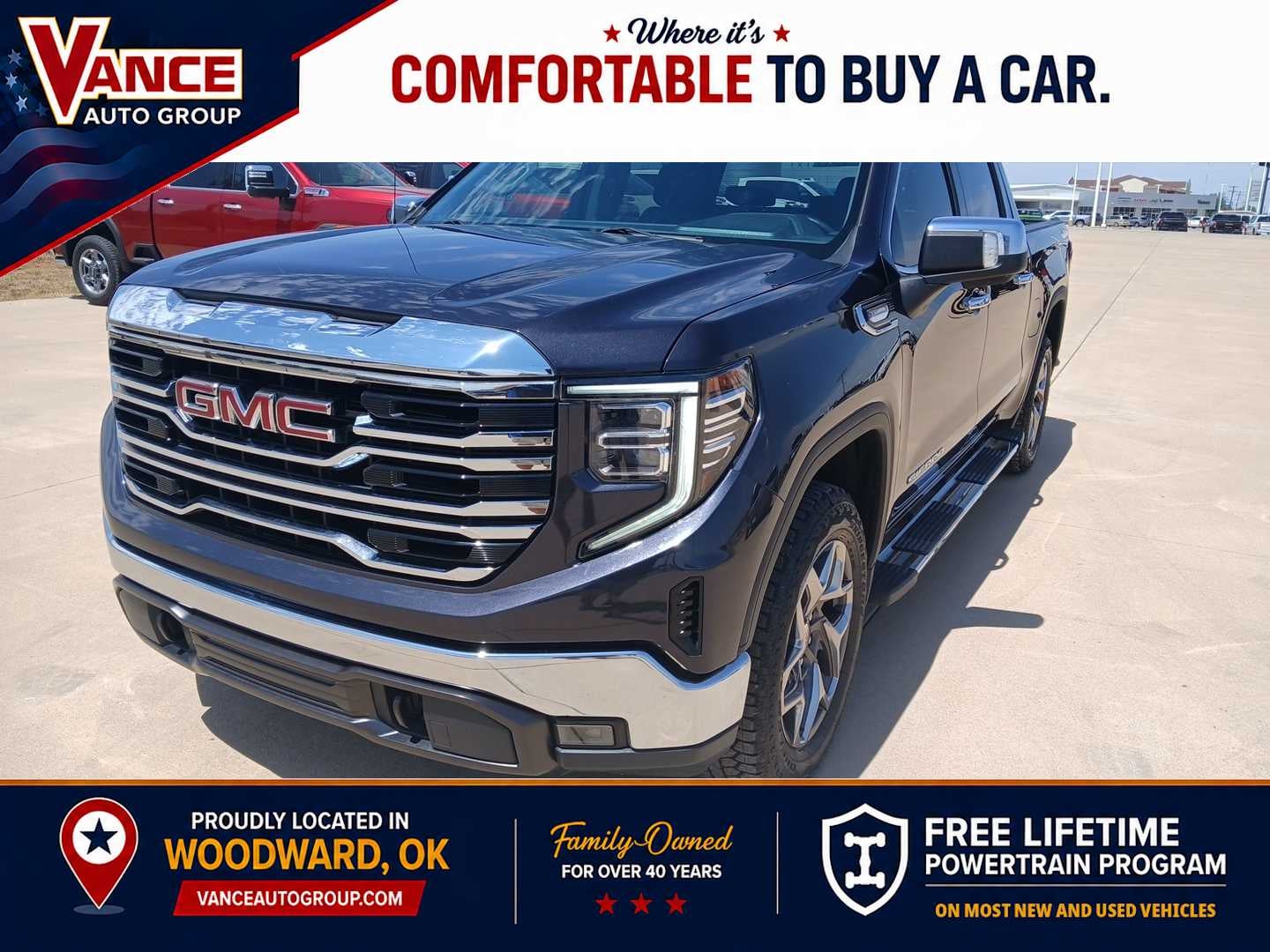 2022 GMC Sierra 1500 SLT