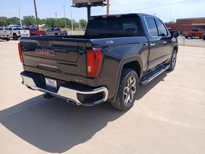 2022 GMC Sierra 1500 SLT