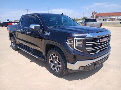 2022 GMC Sierra 1500 SLT