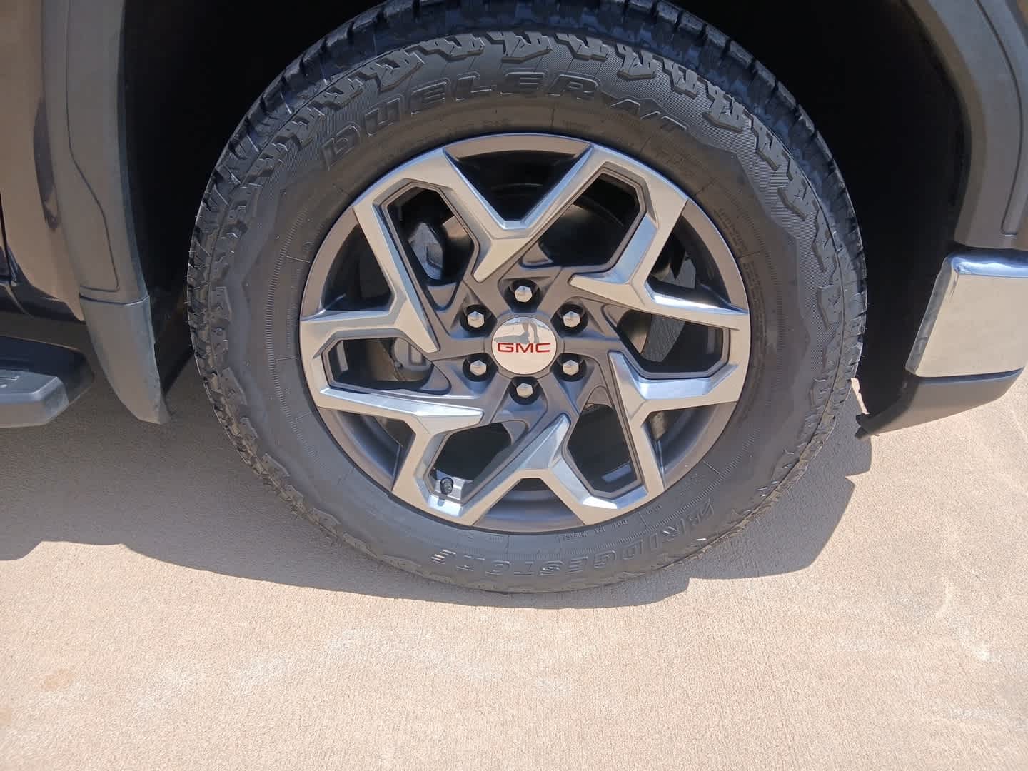 2022 GMC Sierra 1500 SLT