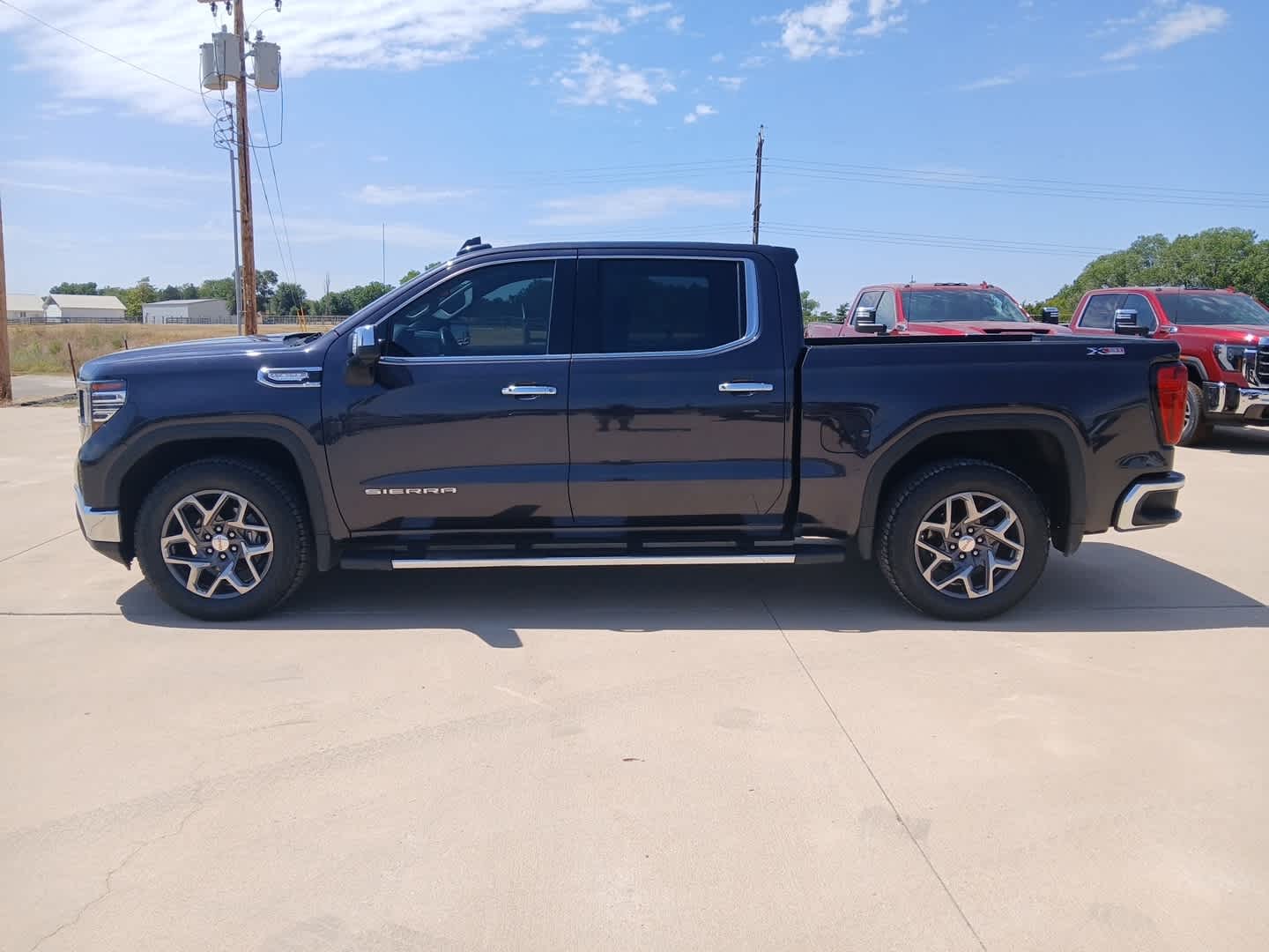 2022 GMC Sierra 1500 SLT