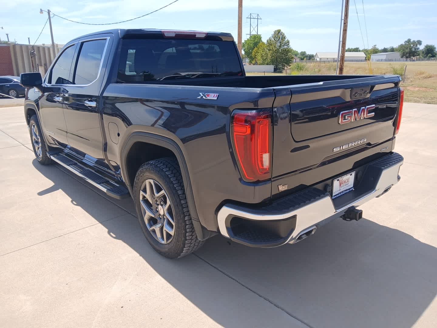 2022 GMC Sierra 1500 SLT