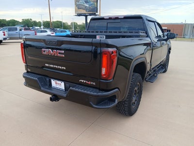 2024 GMC Sierra 1500 AT4X