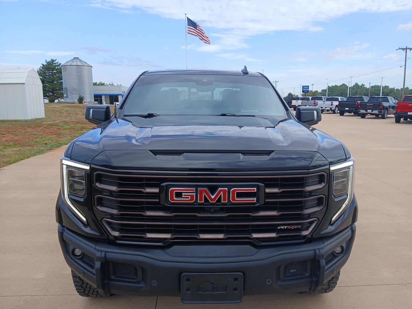2024 GMC Sierra 1500 AT4X